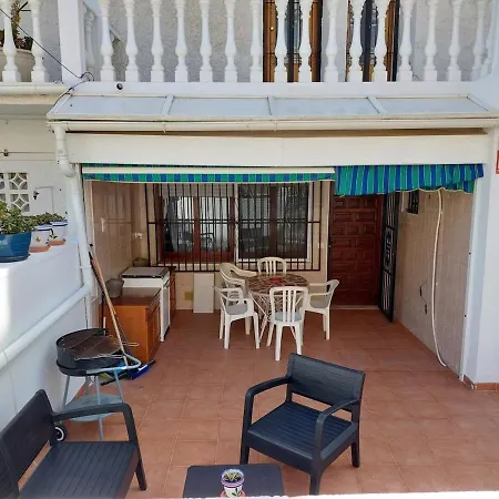 Appartement Duplex Manuel Galian *