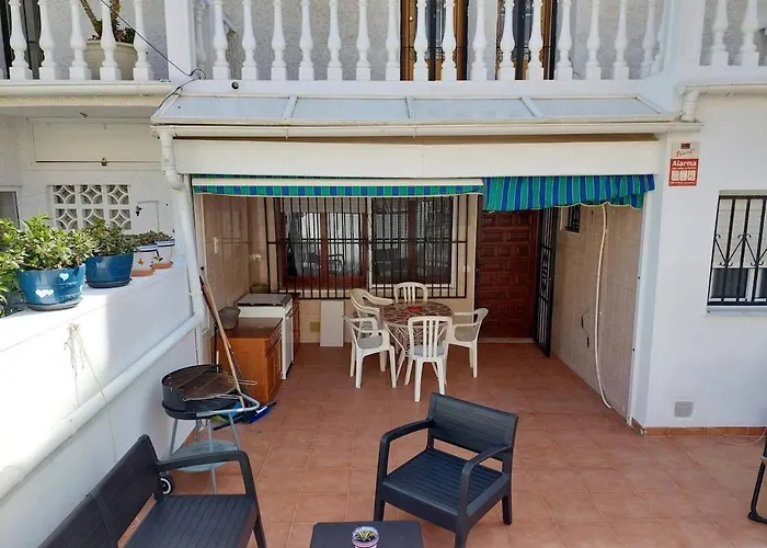 Appartement Duplex Manuel Galian *