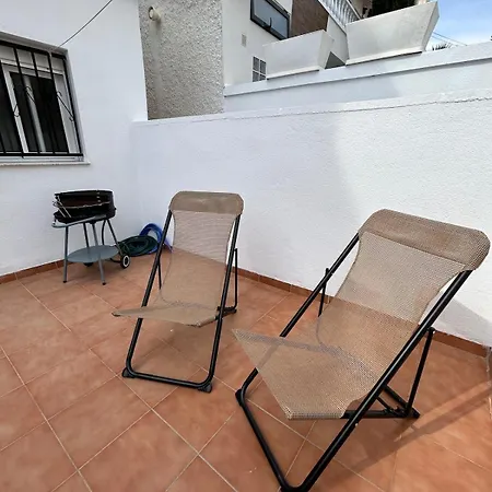Duplex Manuel Galian شقة *