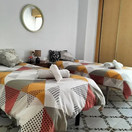 Duplex Manuel Galian شقة