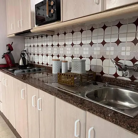 Duplex Manuel Galian شقة *