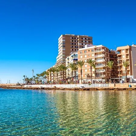 Апартаменты Duplex Manuel Galian *