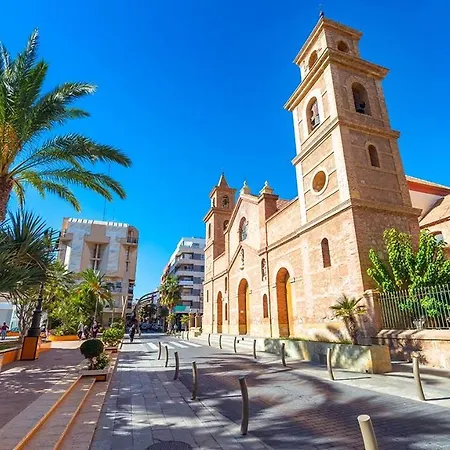 Duplex Manuel Galian Апартаменты *