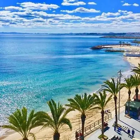 Апартаменты Duplex Manuel Galian *