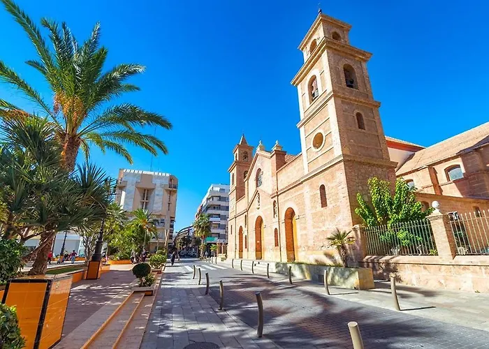 Duplex Manuel Galian شقة *